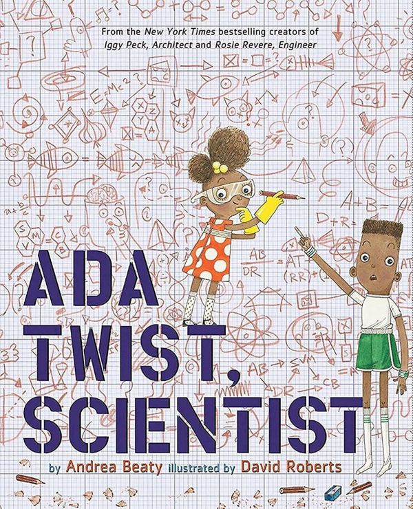 Ada Twist Scientist