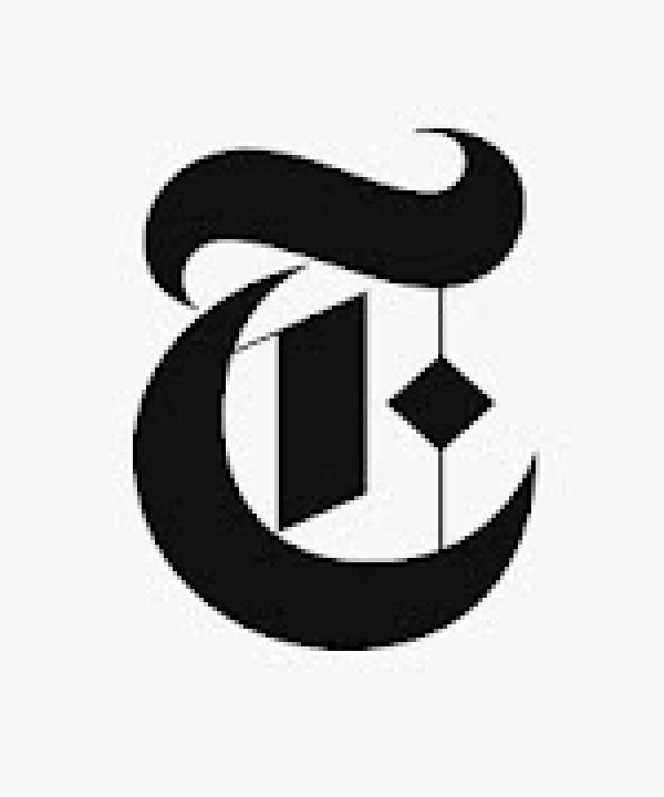 New York Times Logo
