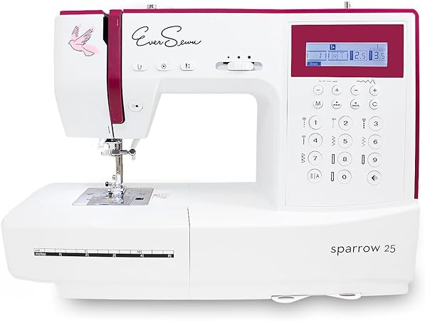 Eversewn sewing machine