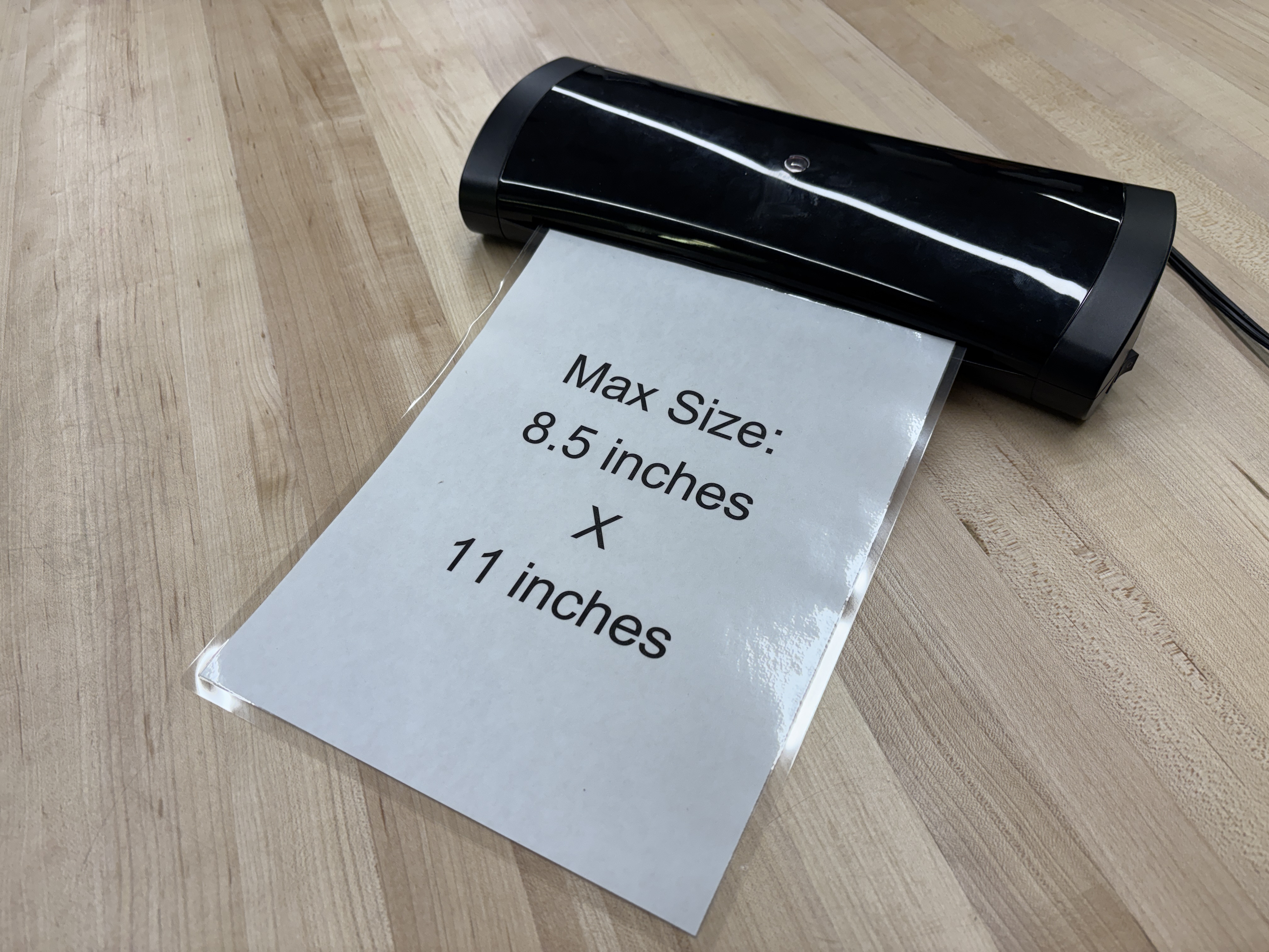 laminator