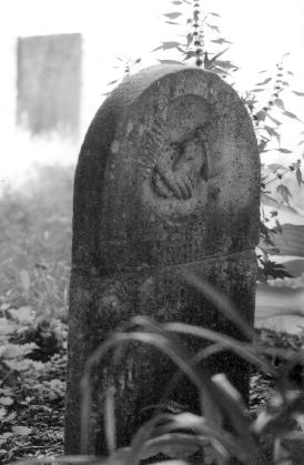 Haeger Cemetery Grave