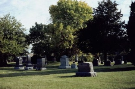 Hoosier Grove Entrance