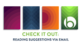 LINK to sign up for reading recommendation emails