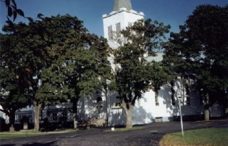 Hoosier Grove Cemetery