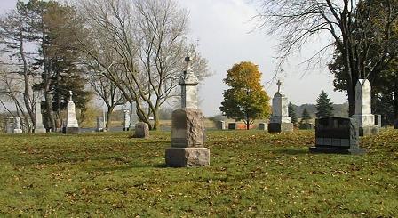 Long Grove Graves
