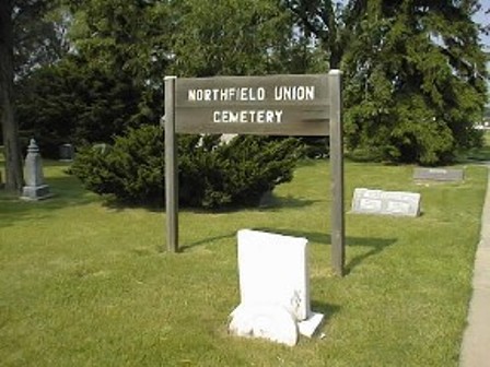 Cemetery Entrance
