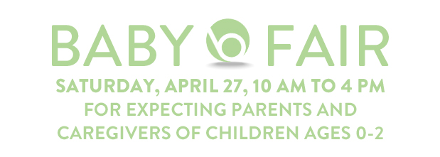 Baby Fair, Saturday, April 27, LINK to more information
