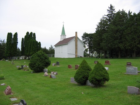 St. John Cemetery