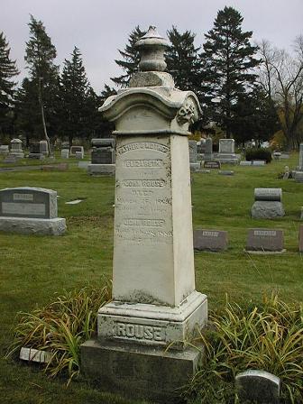 Wauconda Cemetery Grave